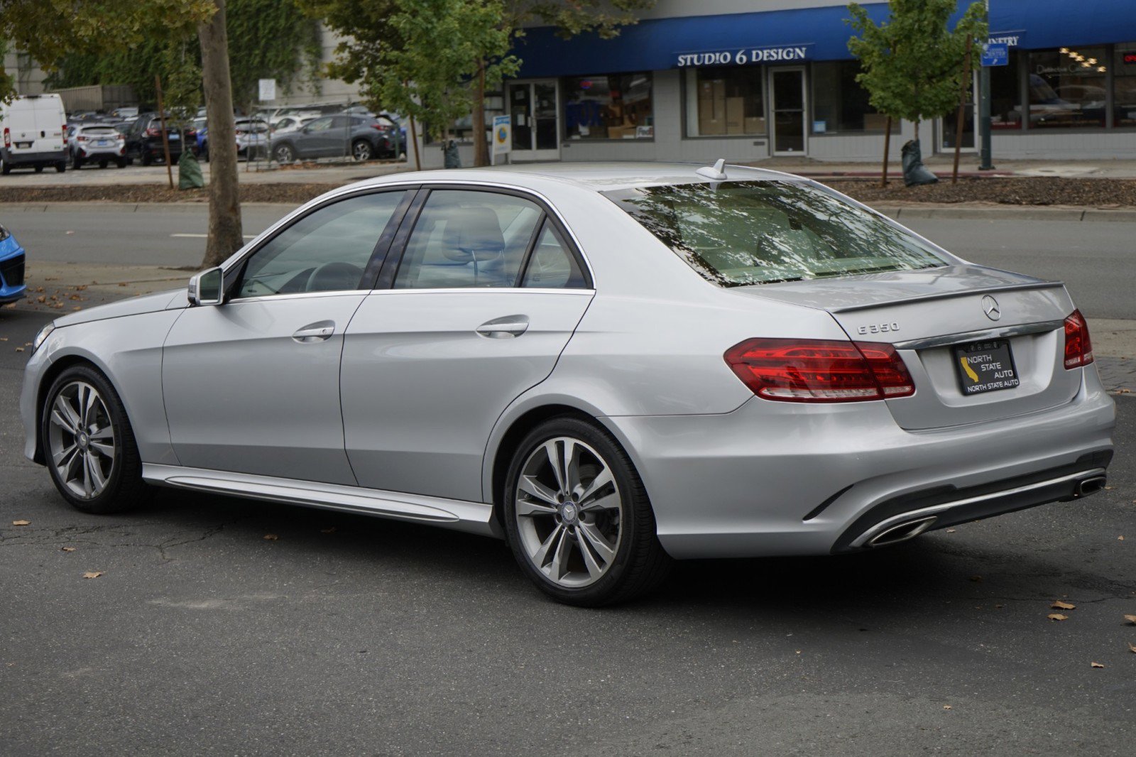 Used 2014 Mercedes-Benz E 350 Sedan image 11