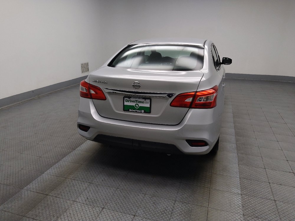 Used 2016 Nissan Sentra S FWD image 7