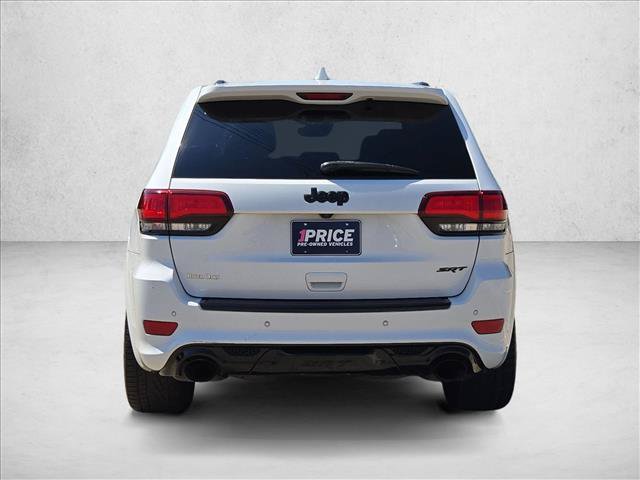 Used 2019 Jeep Grand Cherokee SRT w/ Trailer Tow Group IV AWD/4WD image 7