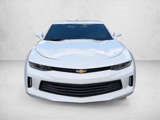 Used 2017 Chevrolet Camaro LS image 2