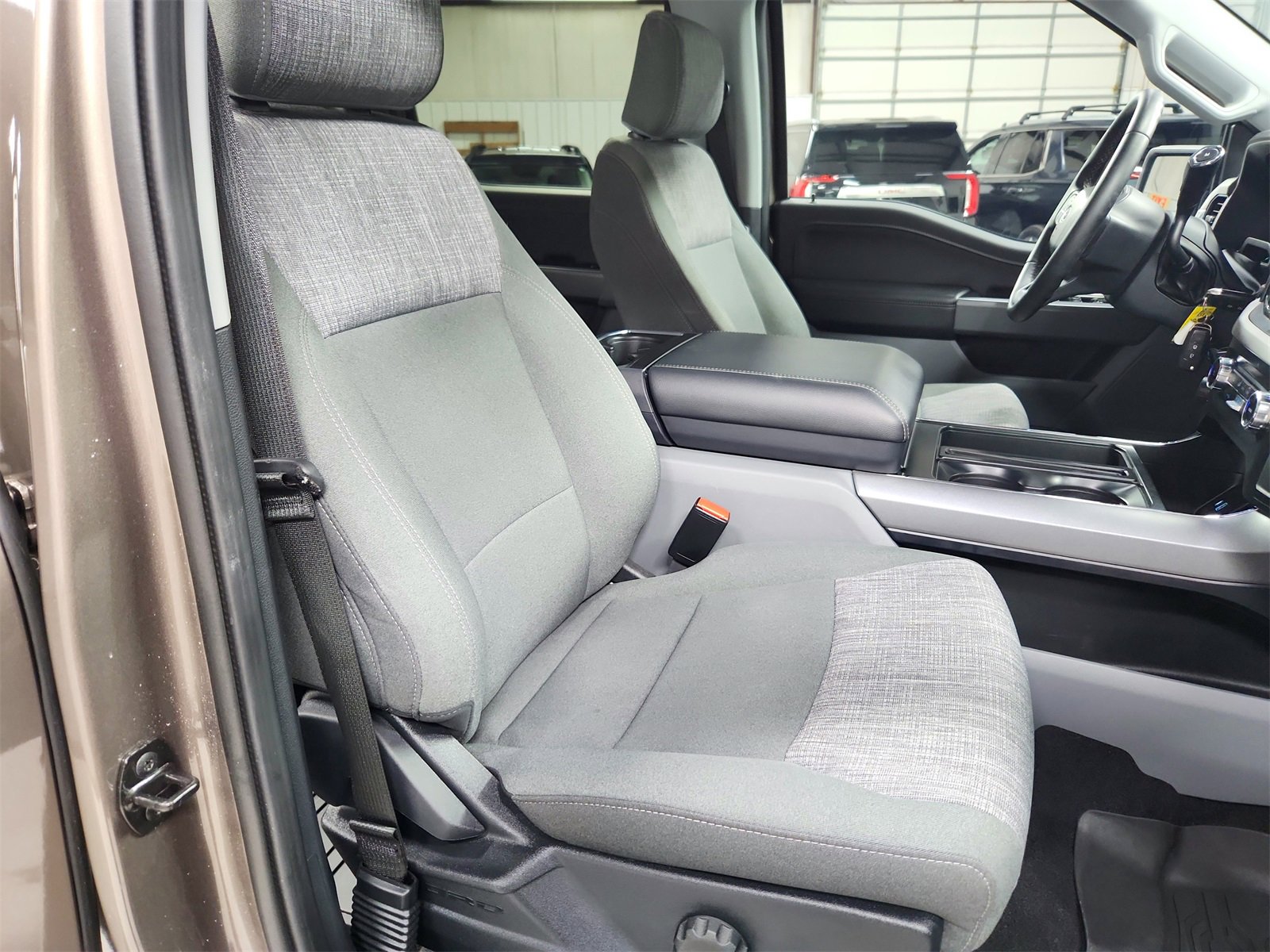 Used 2023 Ford F150 XLT w/ Equipment Group 301A Mid image 36