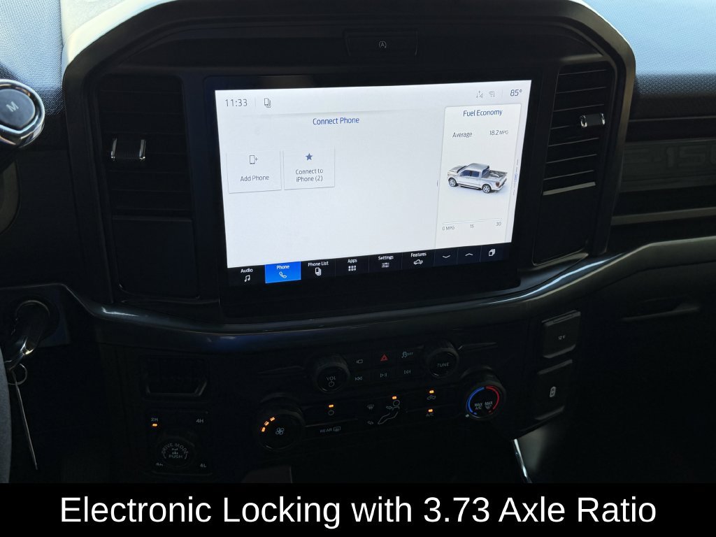 Used 2026 Ford F150 STX w/ F-150 LOBO Package AWD/4WD image 18