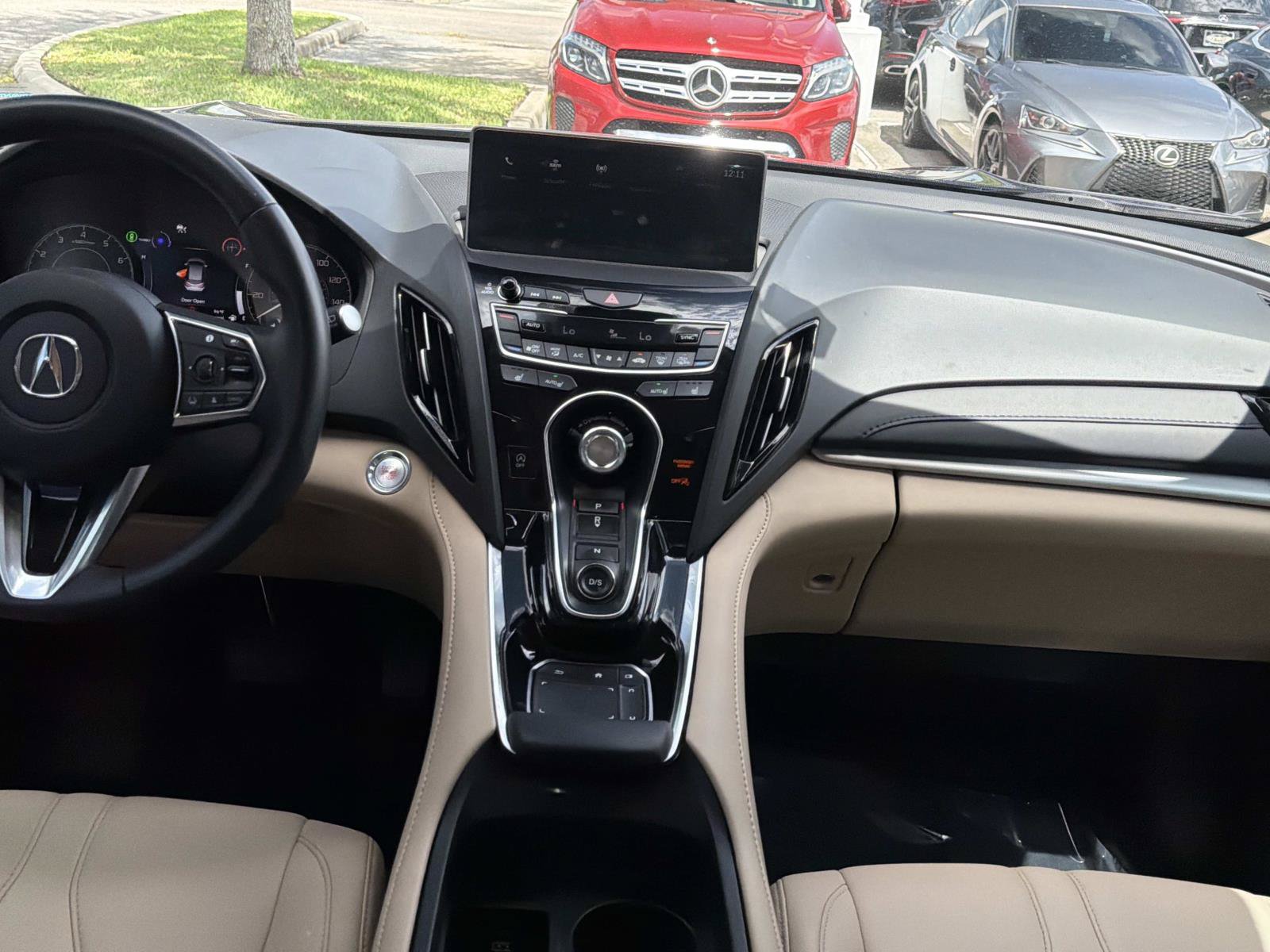 Used 2024 Acura RDX SH-AWD image 13