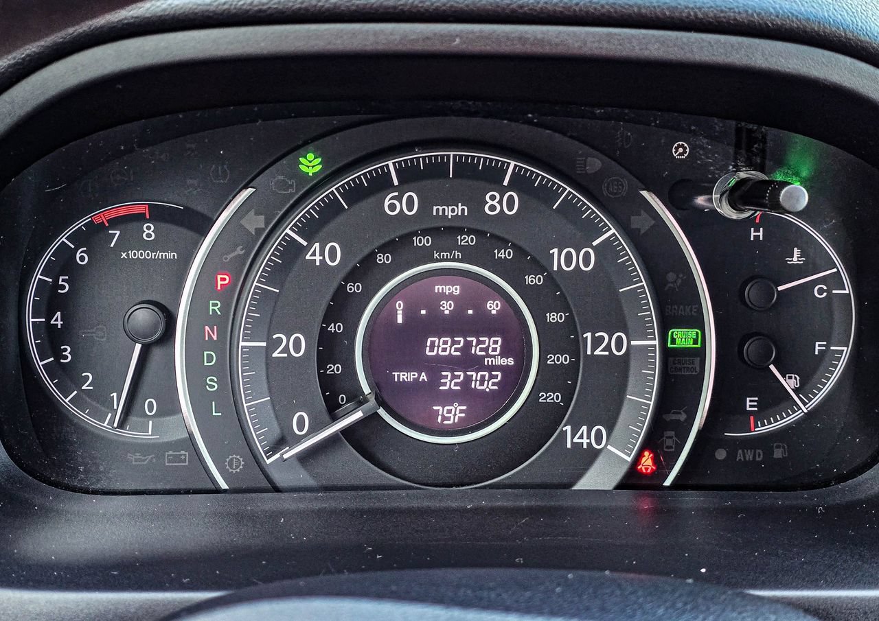 Used 2015 Honda CR-V EX image 31