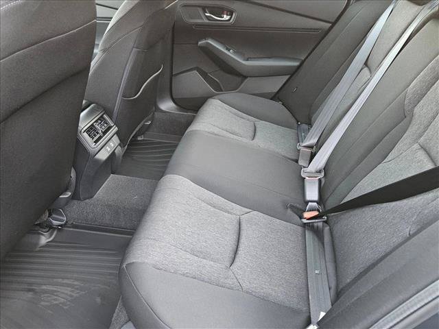 New 2026 Honda Accord SE image 15