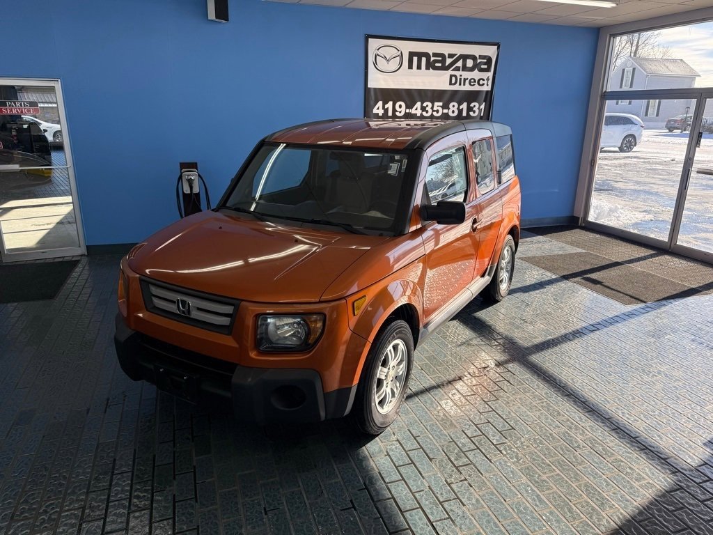 Used 2008 Honda Element EX image 1