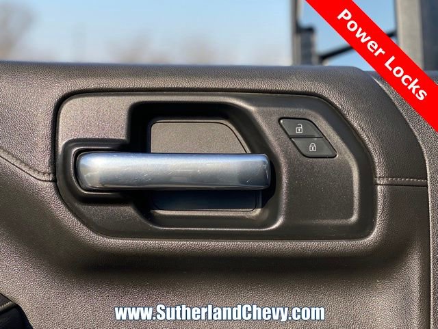 Used 2022 GMC Sierra 2500 SLE w/ X31 Off-Road Package AWD/4WD image 21