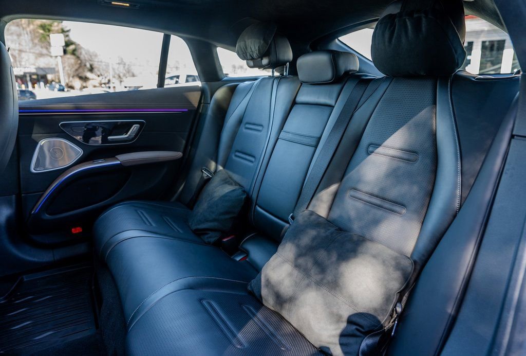 Used 2023 Mercedes-Benz EQS AMG 4MATIC w/ Trim Level Package image 20