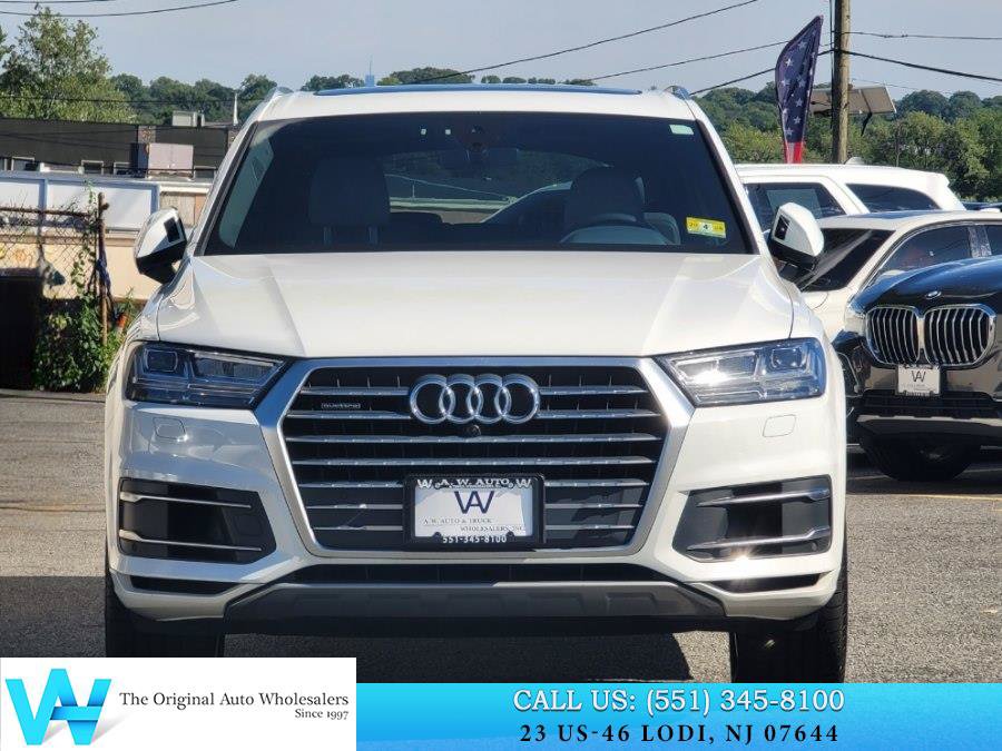 Used 2019 Audi Q7 3.0T Premium Plus AWD/4WD image 2