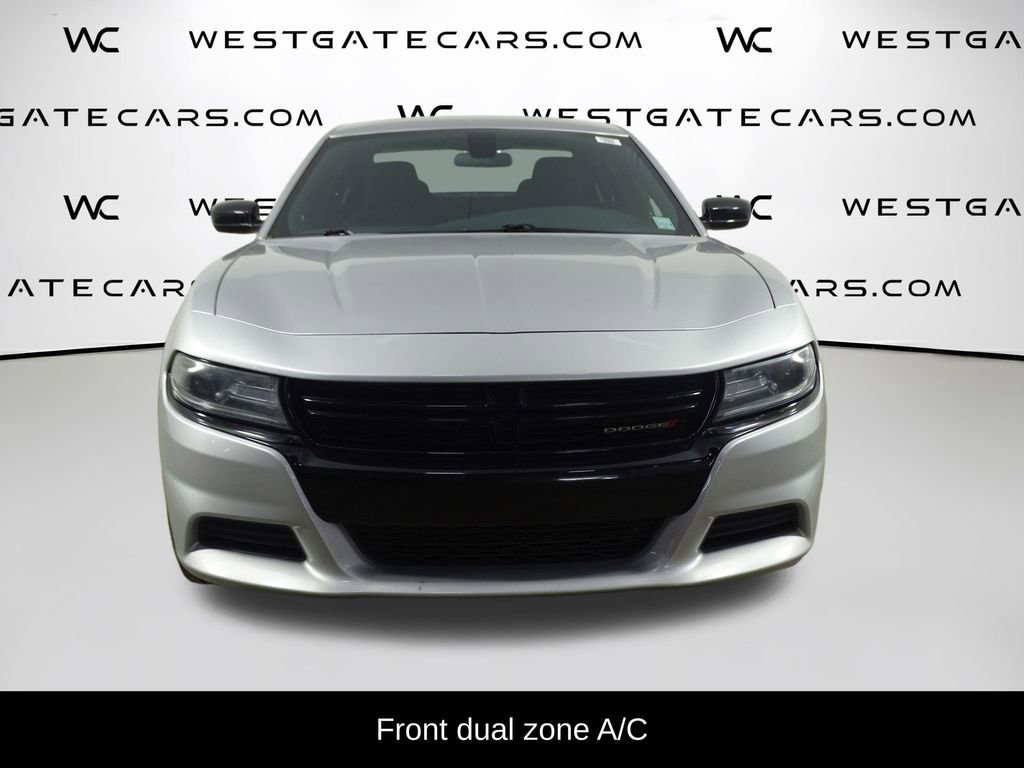 Used 2021 Dodge Charger Police AWD/4WD image 4
