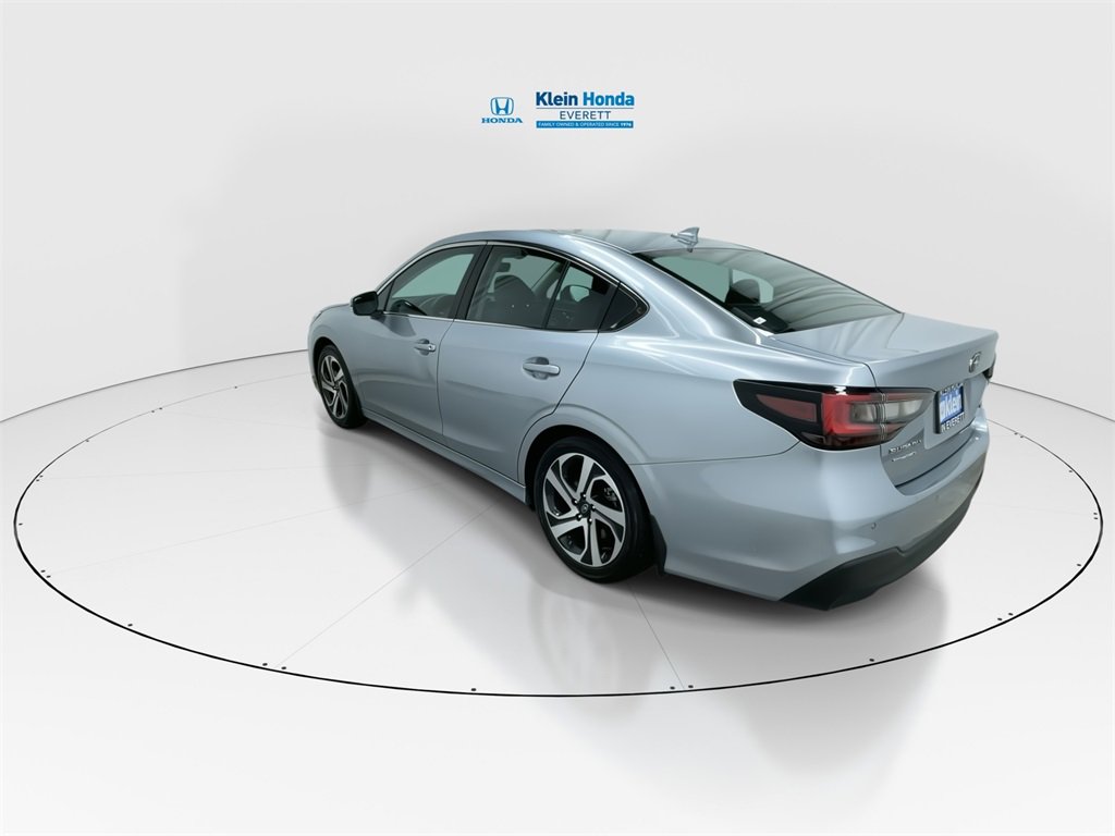 Used 2021 Subaru Legacy Limited w/ Popular Package #3 image 8