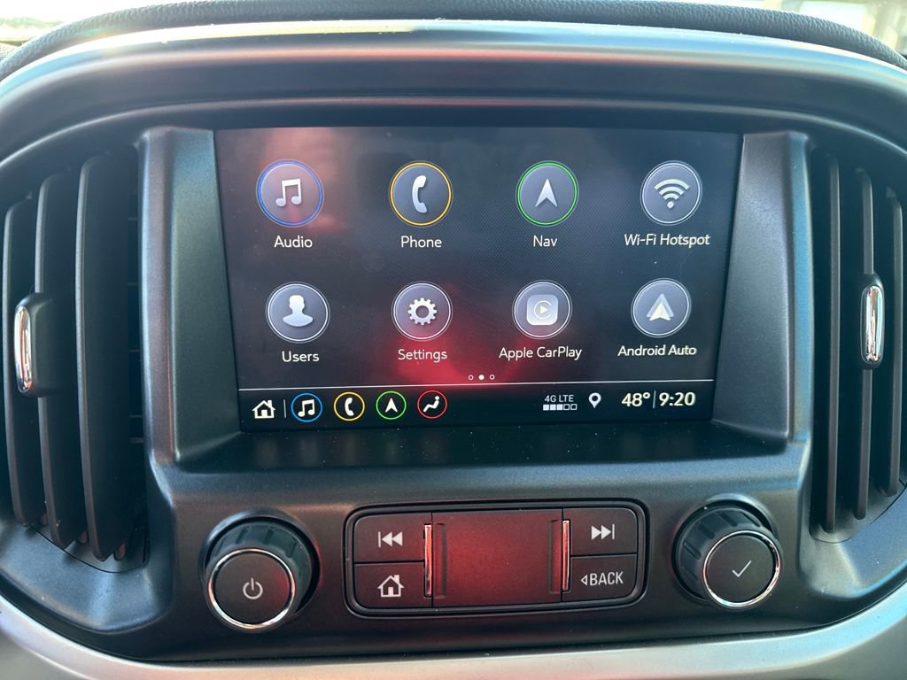 Used 2019 Chevrolet Colorado ZR2 w/ ZR2 Midnight Special Edition image 24