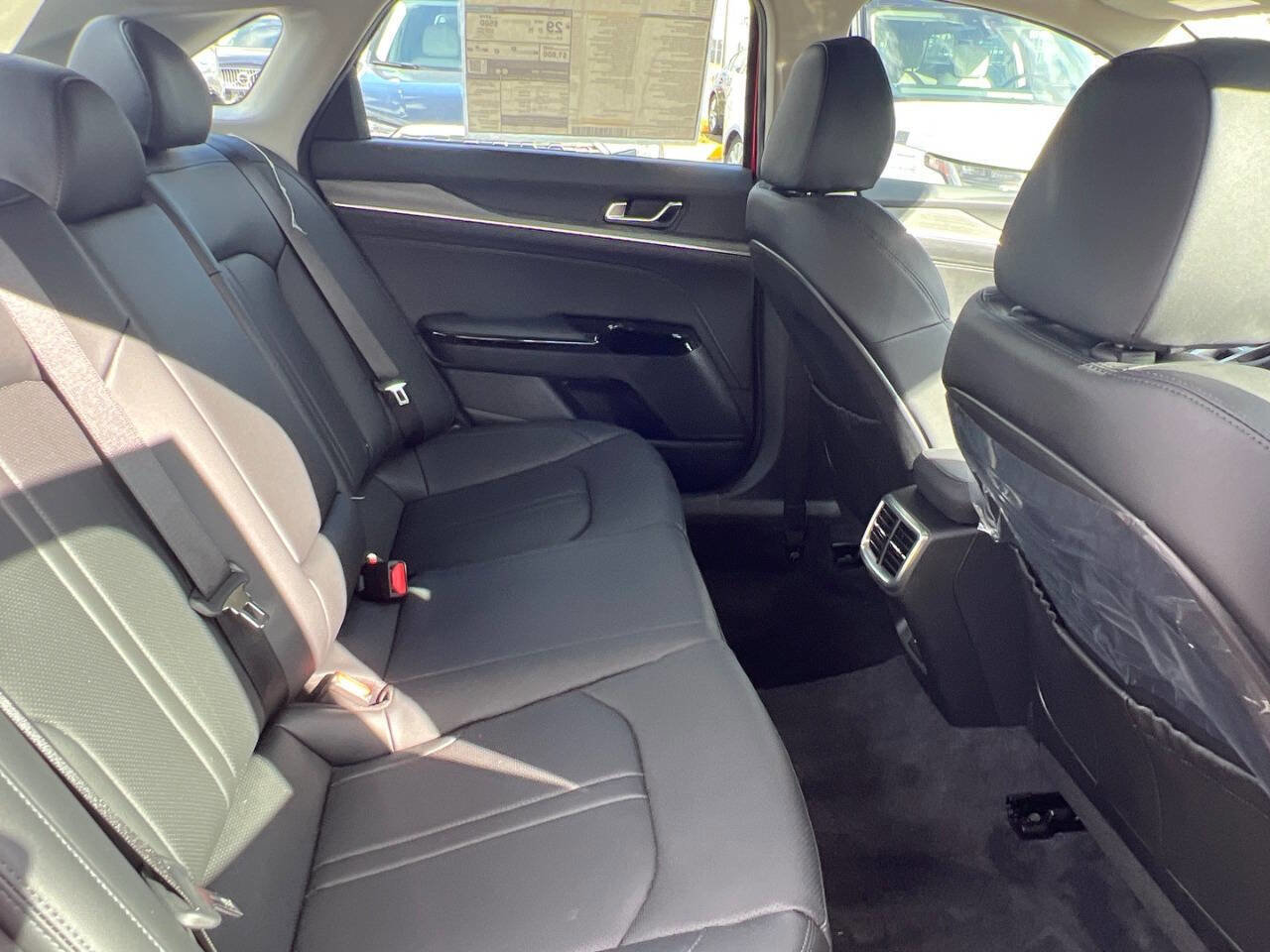 Used 2025 Kia K5 EX image 10