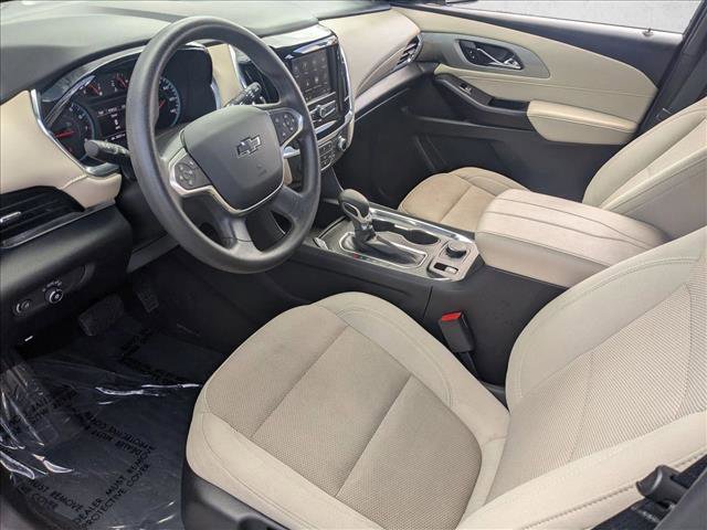 Used 2023 Chevrolet Traverse LS w/ Midnight/Sport Edition image 10