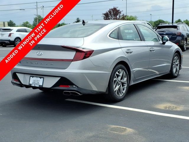 Used 2023 Hyundai Sonata SEL w/ Winter Weather Package FWD image 26