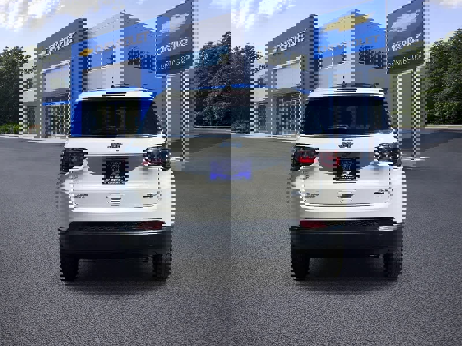 Used 2021 Jeep Compass Latitude image 5