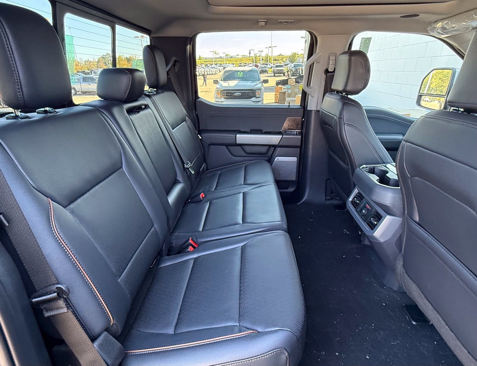 New 2026 Ford F550 4x4 Crew Cab image 21