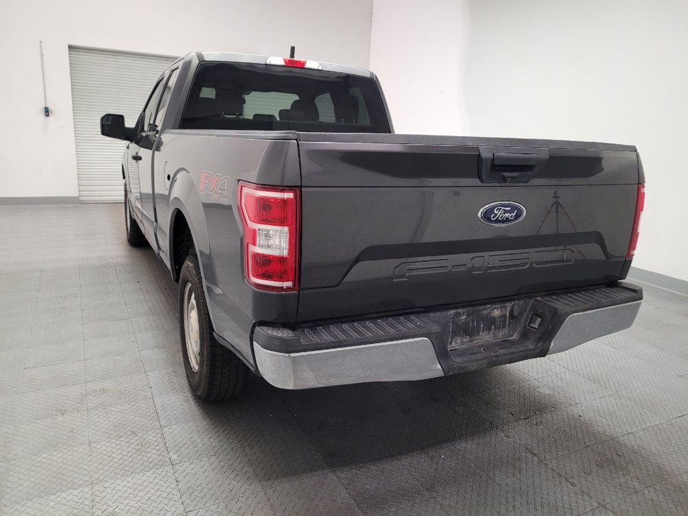 Used 2020 Ford F150 XLT w/ Equipment Group 301A Mid AWD/4WD image 6