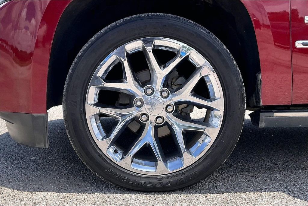 Used 2017 GMC Yukon Denali AWD/4WD image 35
