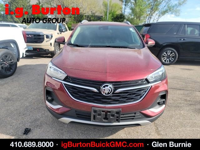 Used 2023 Buick Encore GX Select image 2