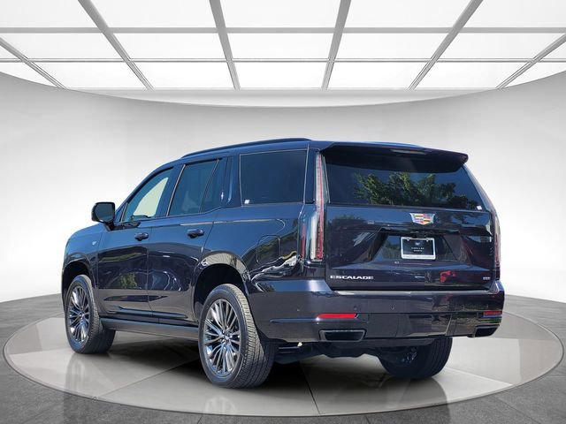 Certified 2025 Cadillac Escalade Sport Platinum AWD/4WD image 6