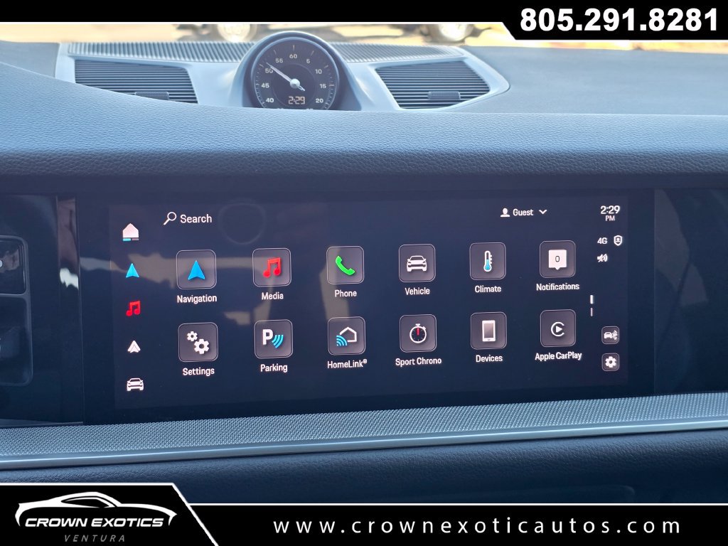 Used 2024 Porsche Cayenne S AWD/4WD image 33