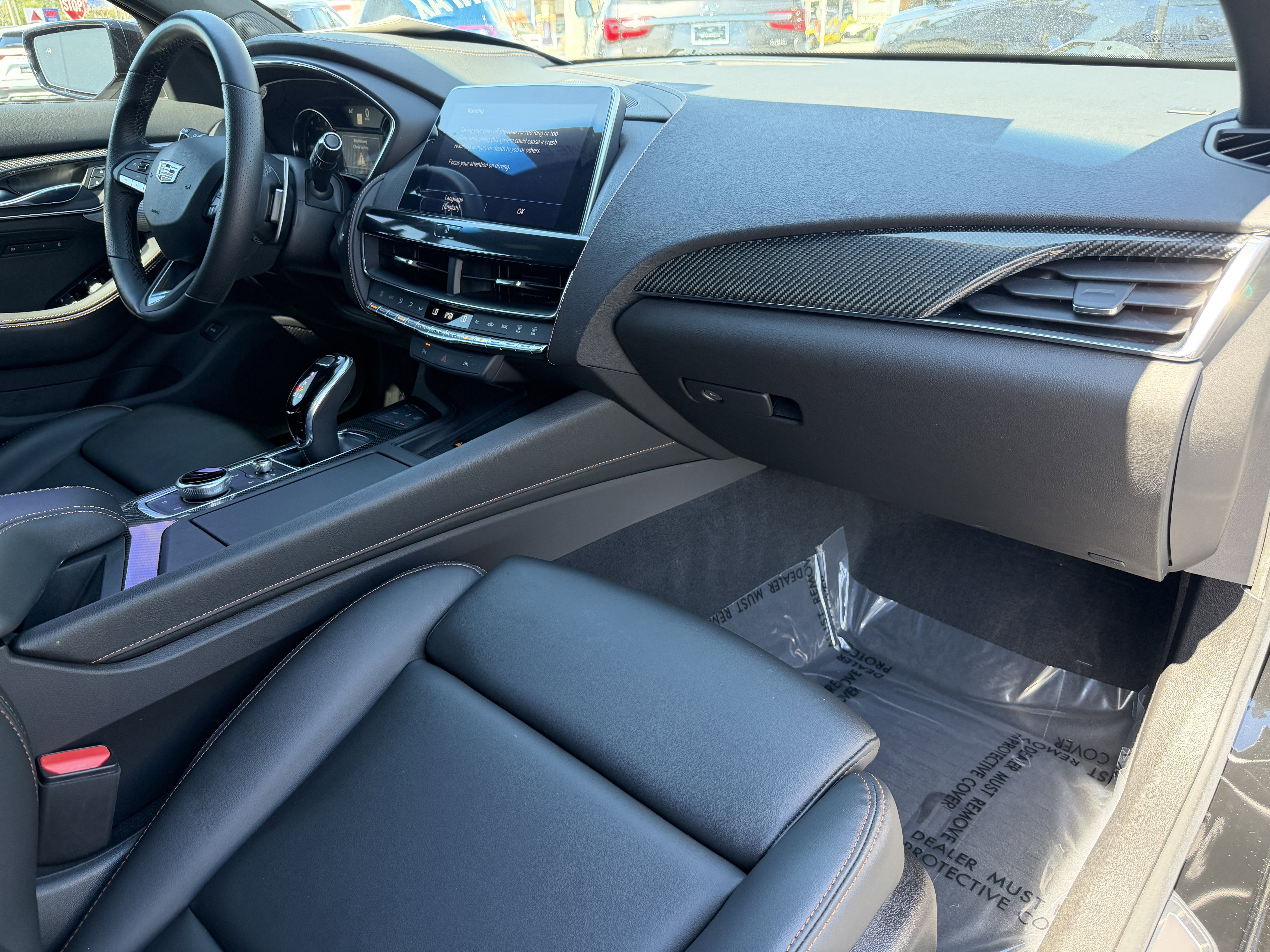 Certified 2023 Cadillac CT5 Sport image 11