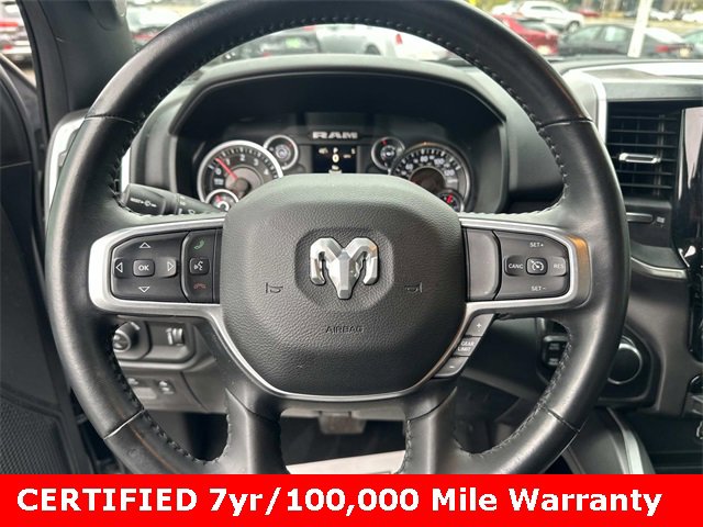 Certified 2021 RAM 1500 Big Horn w/ Trailer Tow Group image 26