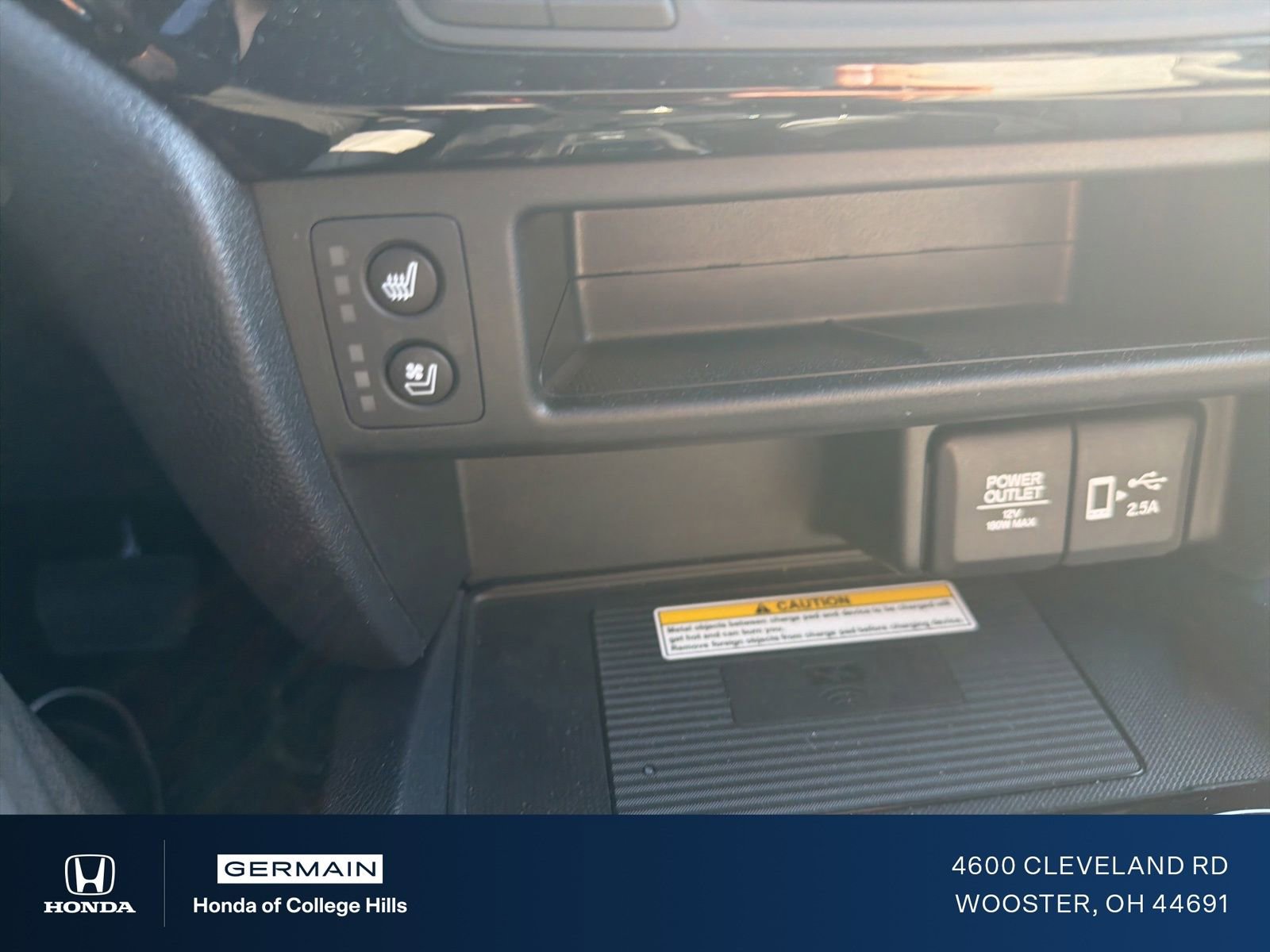 Used 2021 Honda Passport Elite image 25