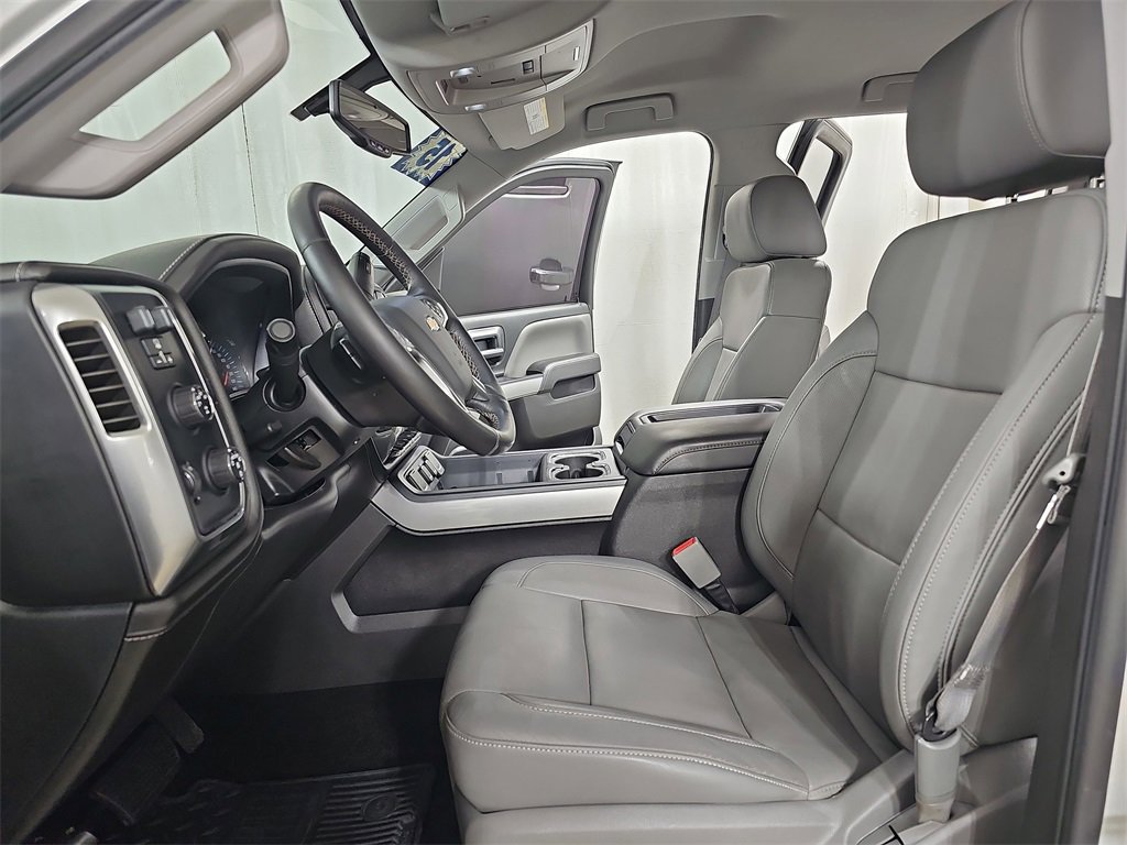 Used 2015 Chevrolet Silverado 1500 LTZ Z71 w/ LTZ Plus Package image 21