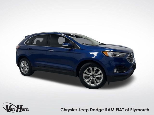 Used 2020 Ford Edge Titanium