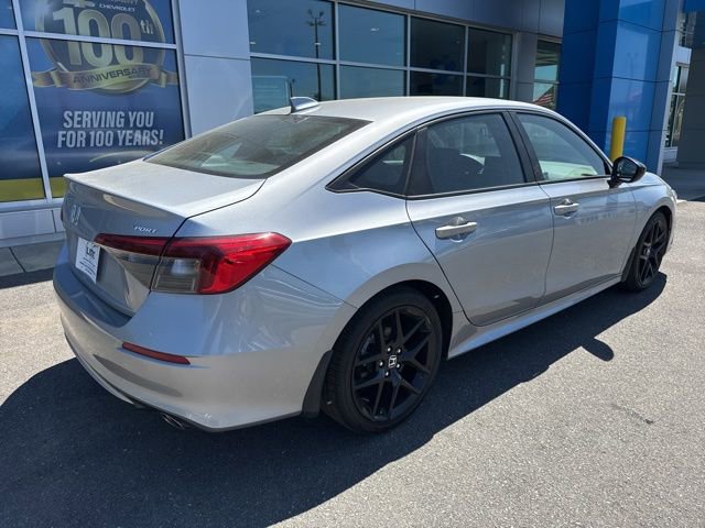 Used 2022 Honda Civic Sport image 6