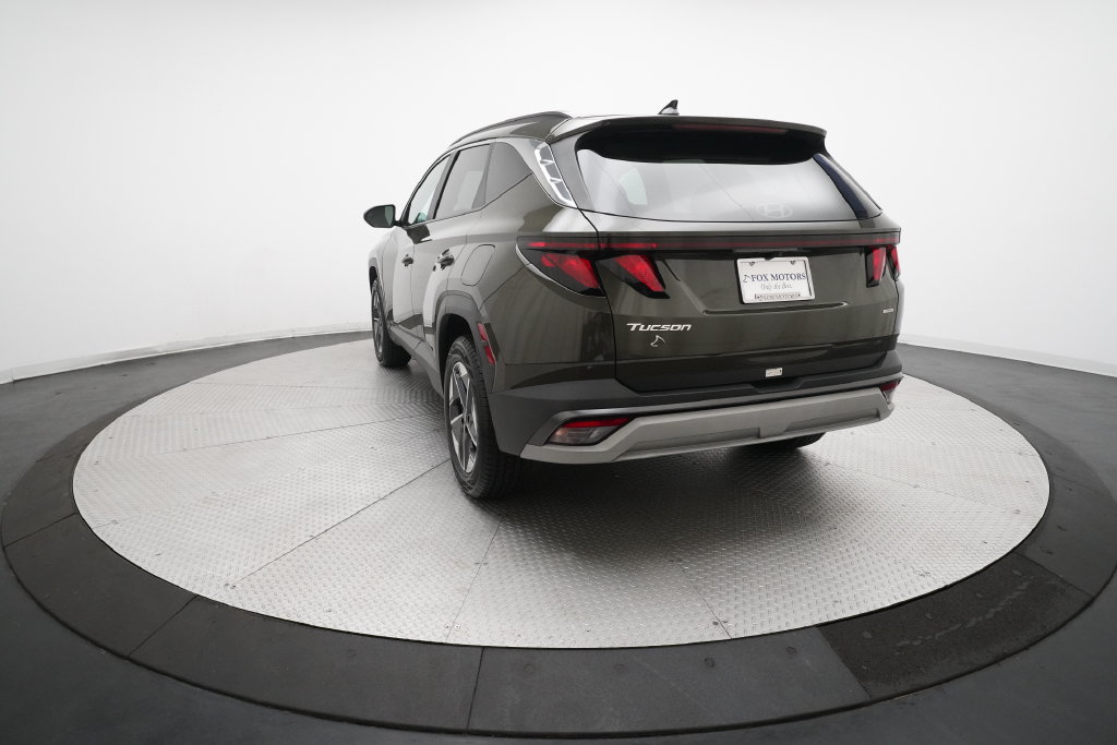 Used 2025 Hyundai Tucson SEL AWD/4WD image 33