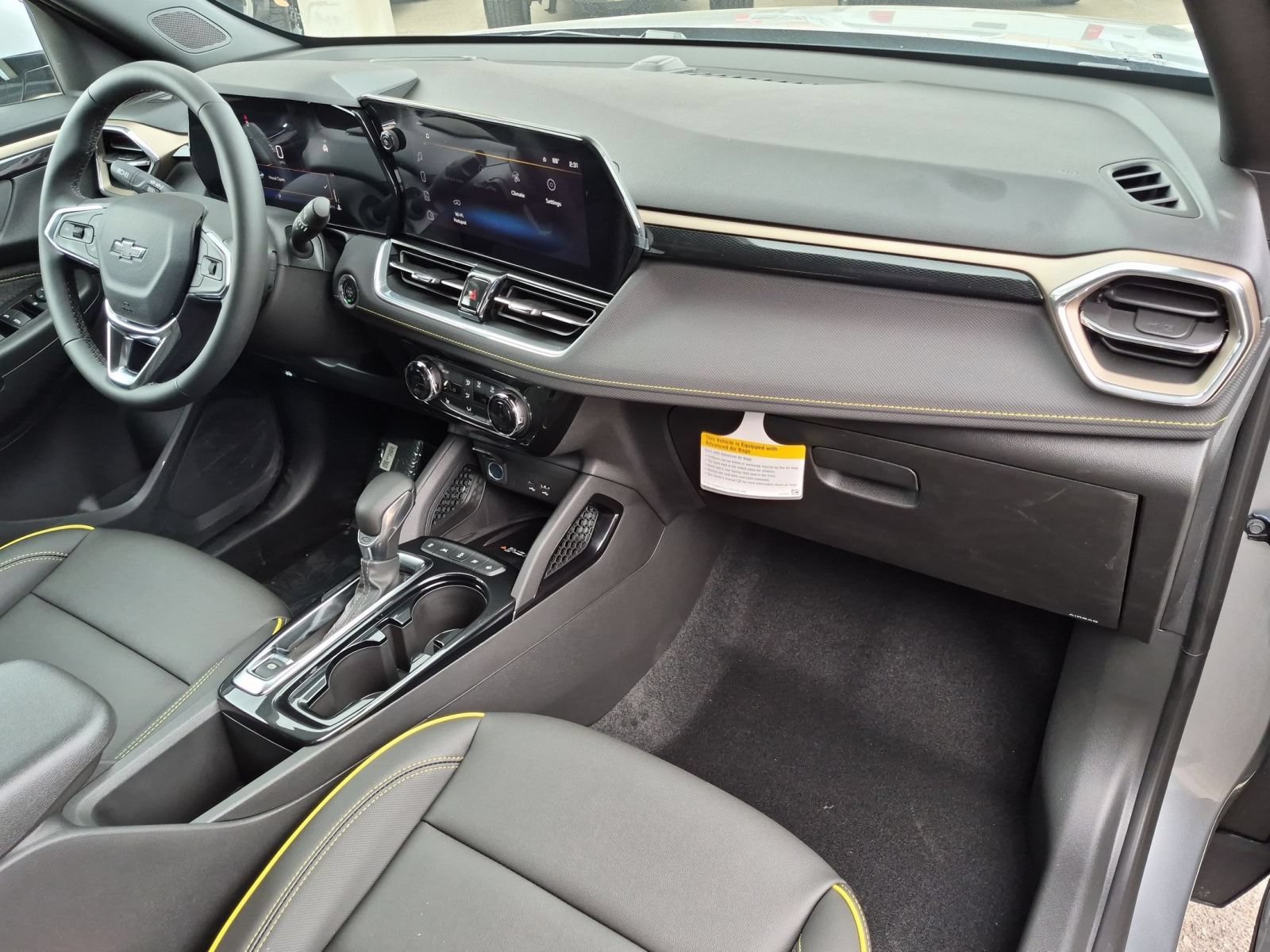 New 2026 Chevrolet TrailBlazer ACTIV w/ Convenience Package FWD image 14