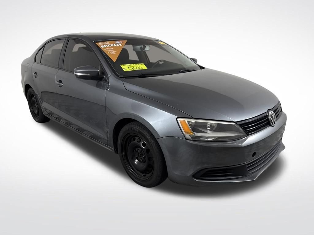 Used 2014 Volkswagen Jetta SE image 1