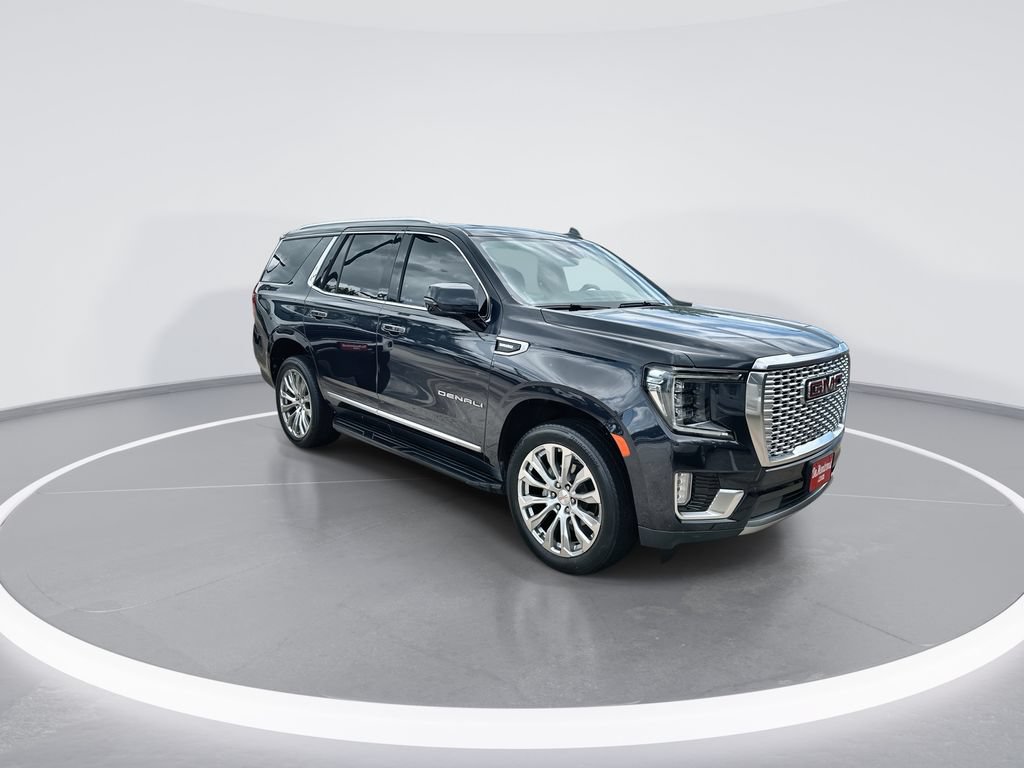 Used 2024 GMC Yukon Denali w/ Max Trailering Package RWD image 2