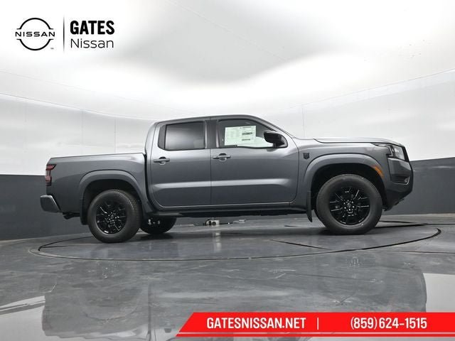 New 2026 Nissan Frontier SV w/ SV Convenience Package AWD/4WD image 35