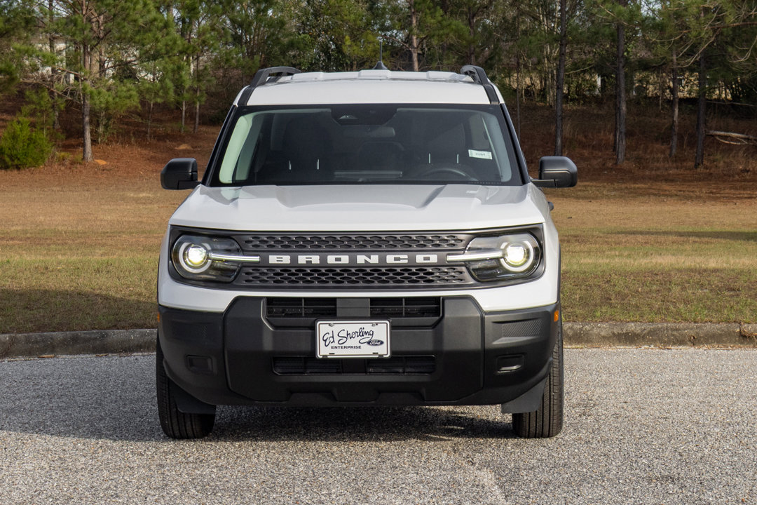 New 2025 Ford Bronco Sport Big Bend AWD/4WD image 2