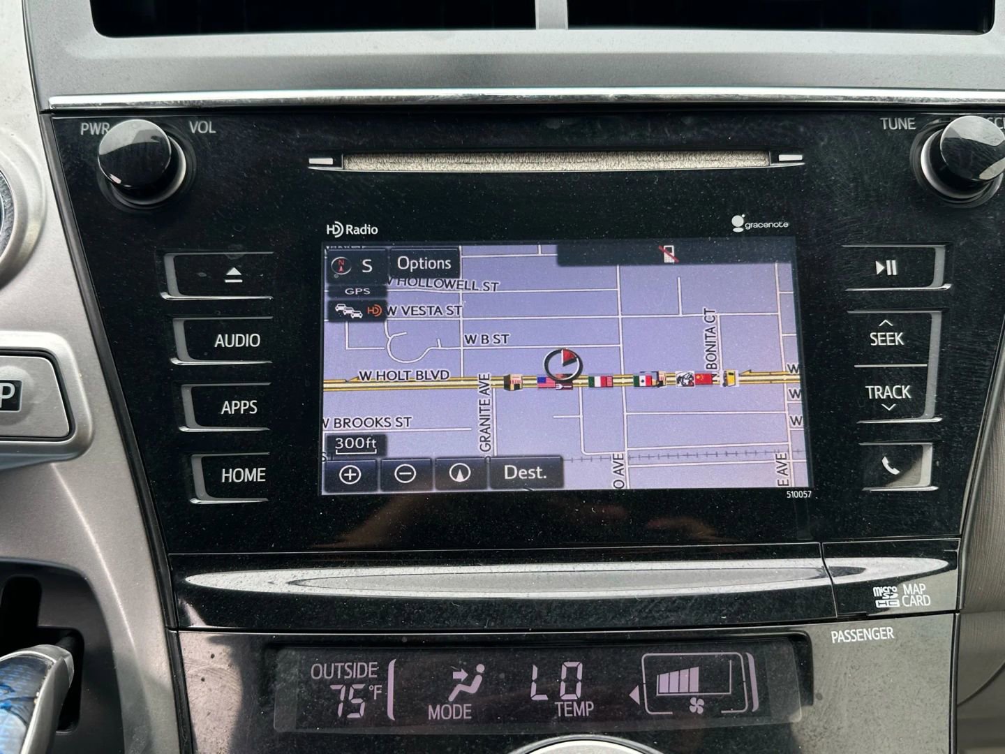 Used 2015 Toyota Prius V Three image 25