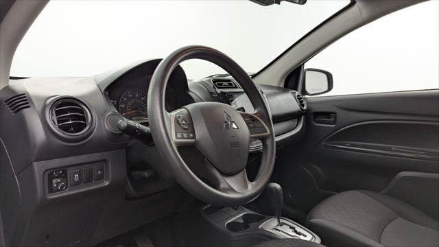 Used 2024 Mitsubishi Mirage ES FWD image 23