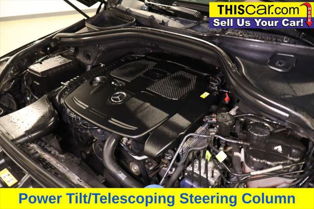 Used 2015 Mercedes-Benz ML 350 4MATIC image 24