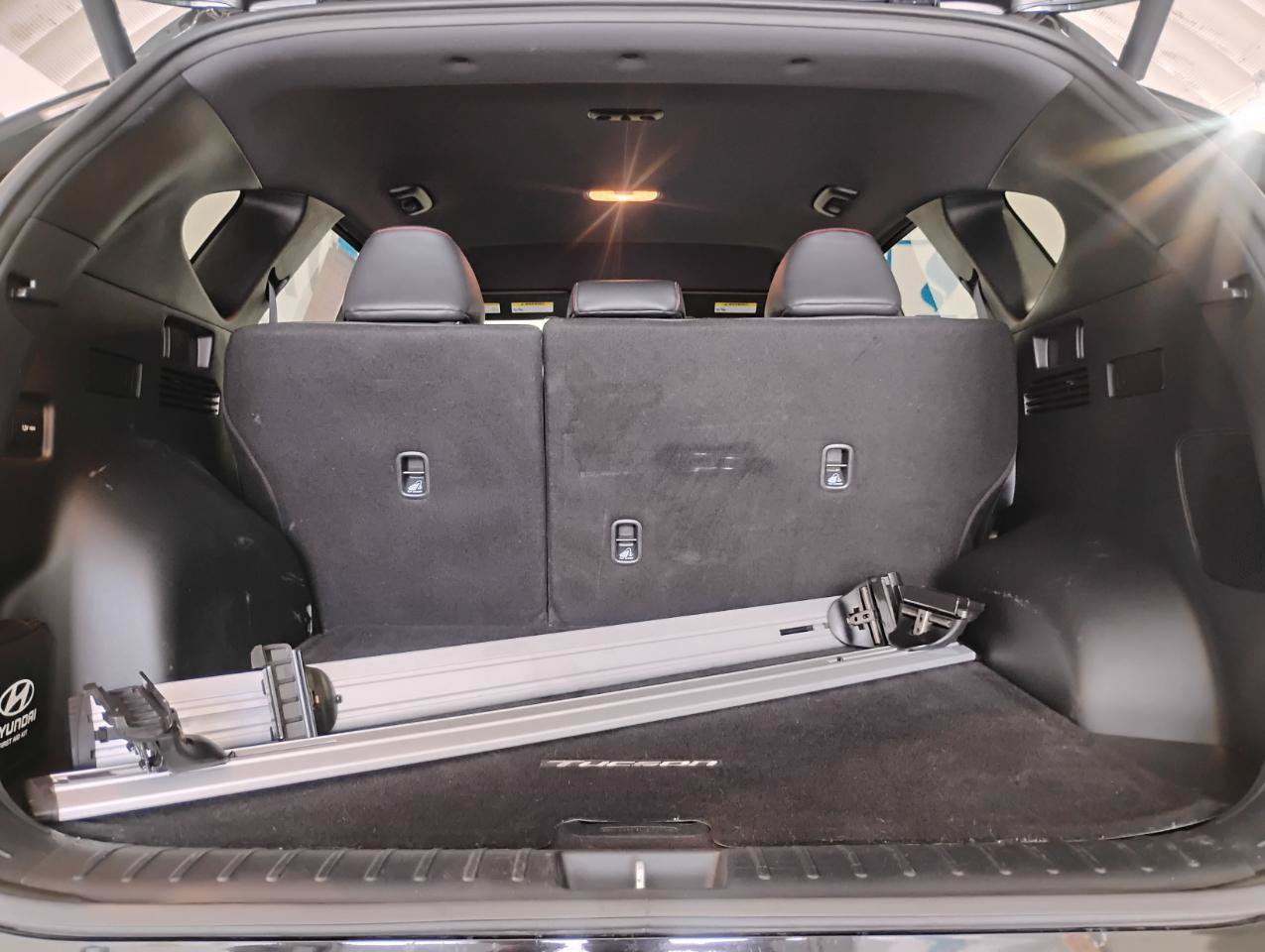 Used 2022 Hyundai Tucson N Line FWD image 10