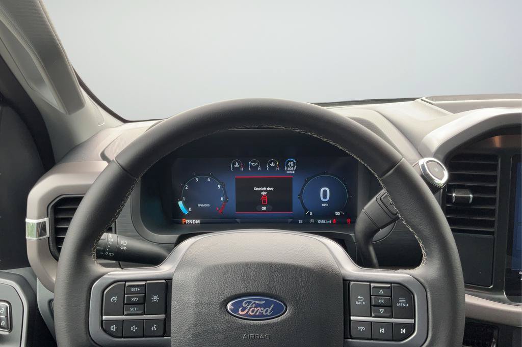 Used 2025 Ford F150 XLT w/ Equipment Group 301A Standard AWD/4WD image 14