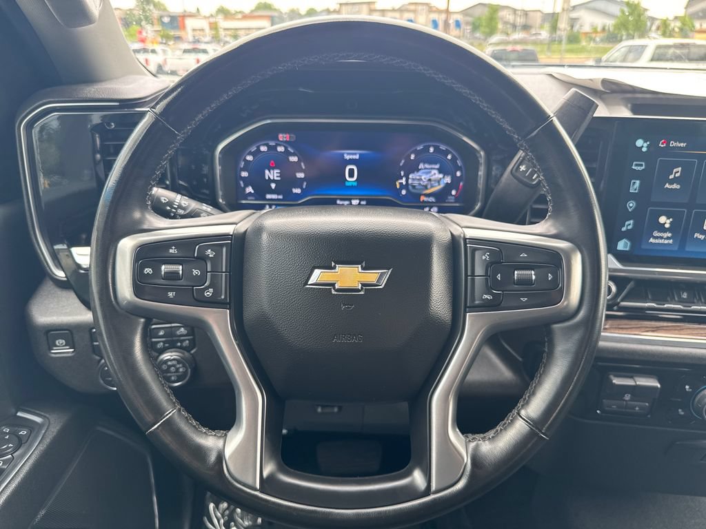 Used 2024 Chevrolet Silverado 2500 LT w/ All Star Edition AWD/4WD image 14