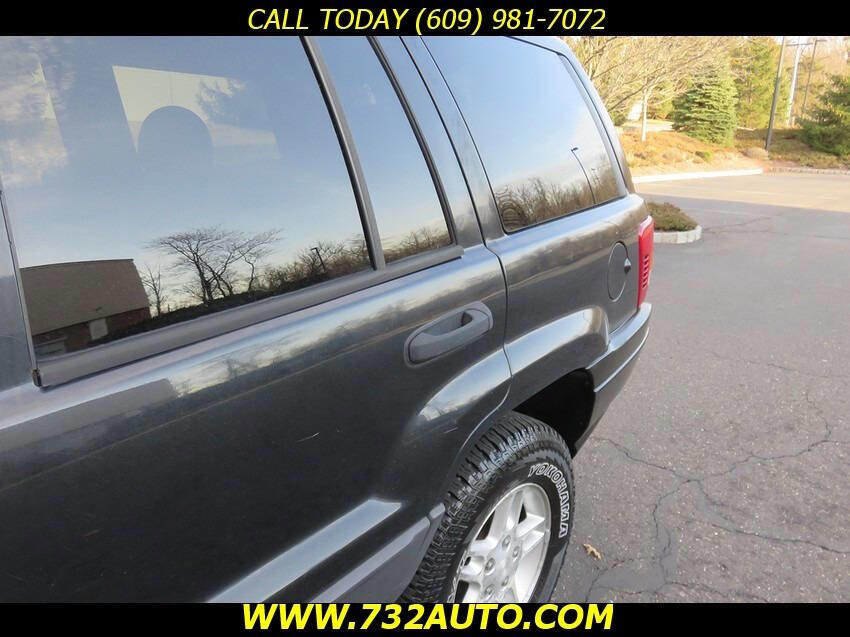 Used 2003 Jeep Grand Cherokee Laredo image 27