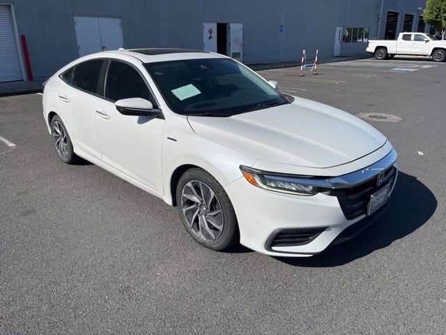Used 2022 Honda Insight Touring