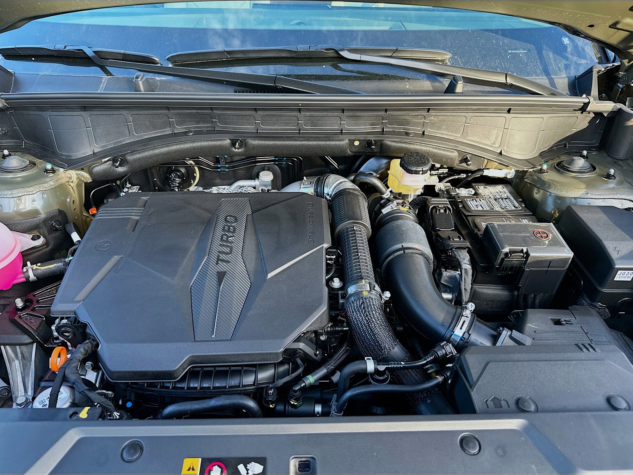 New 2026 Hyundai Santa Fe SEL image 23