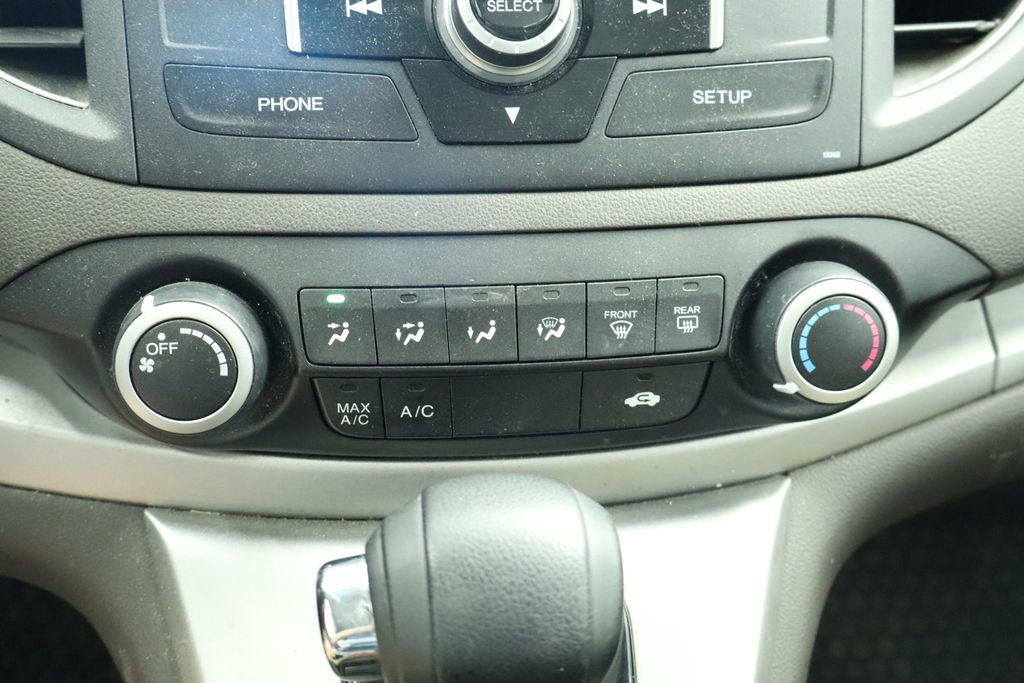 Used 2012 Honda CR-V EX image 40
