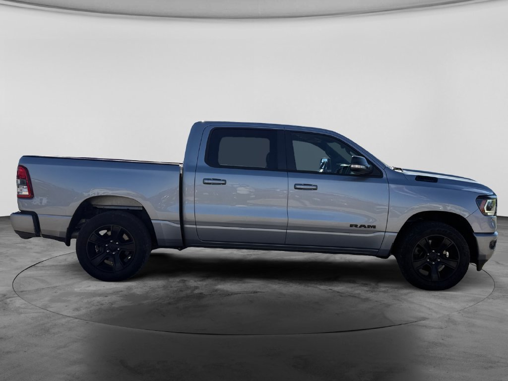 Used 2021 RAM 1500 Big Horn AWD/4WD image 11