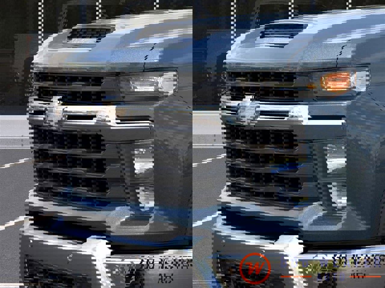 New 2026 Chevrolet Silverado 2500 LT image 13
